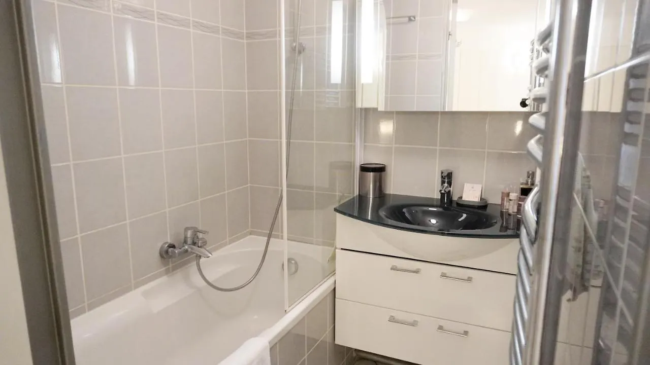 Apartmán Appartement 556, Vue Mer Et Piscine By Palmazur Vacances Cannes Francie