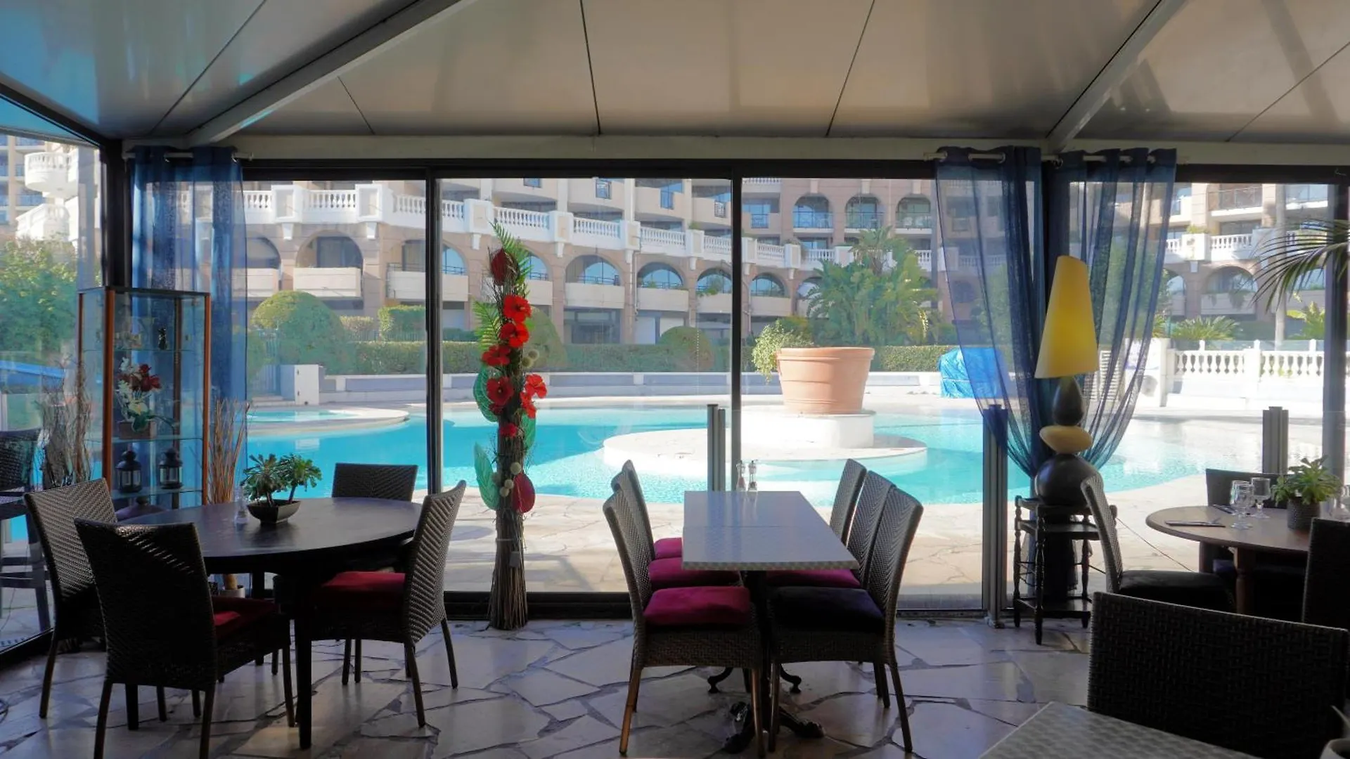 Appartement 556, Vue Mer Et Piscine By Palmazur Vacances Cannes