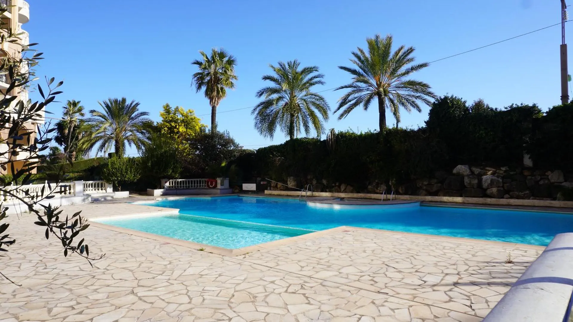 Apartmán Appartement 556, Vue Mer Et Piscine By Palmazur Vacances Cannes