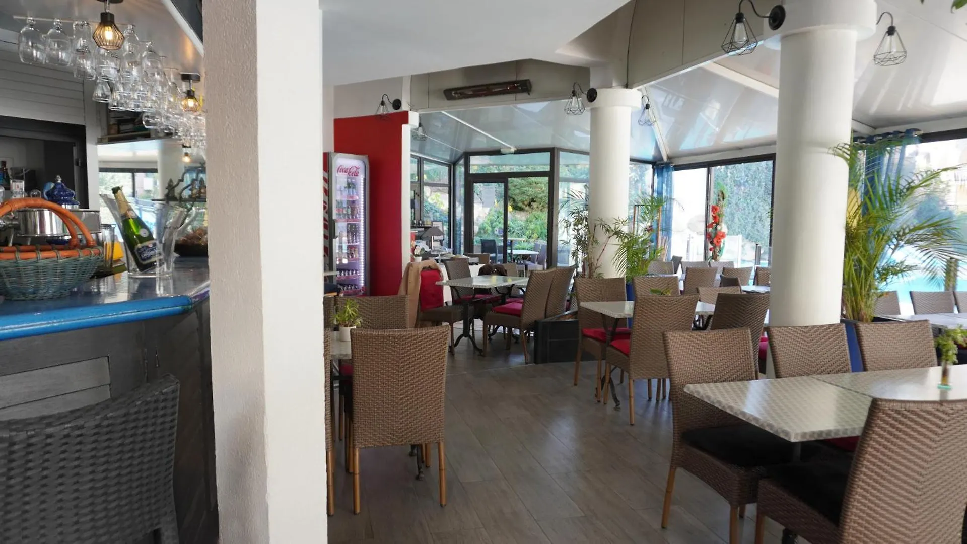 Appartement 556, Vue Mer Et Piscine By Palmazur Vacances Cannes