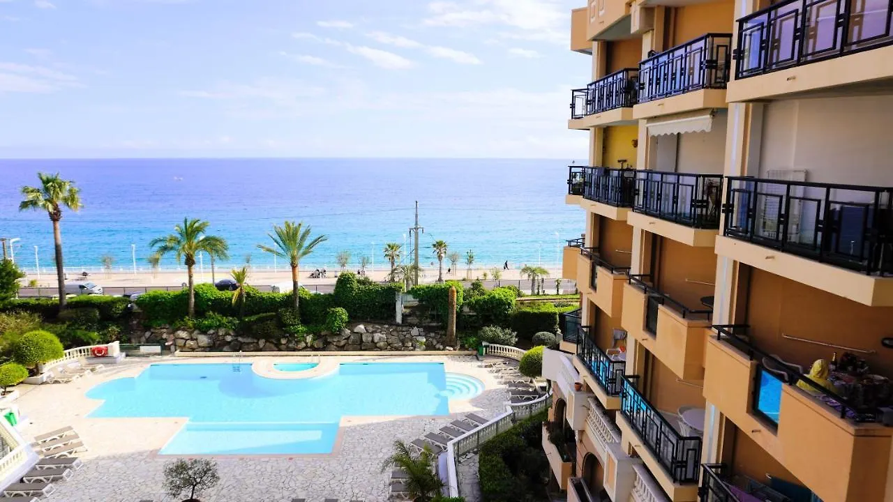 Appartement 556, Vue Mer Et Piscine By Palmazur Vacances Cannes Apartamento