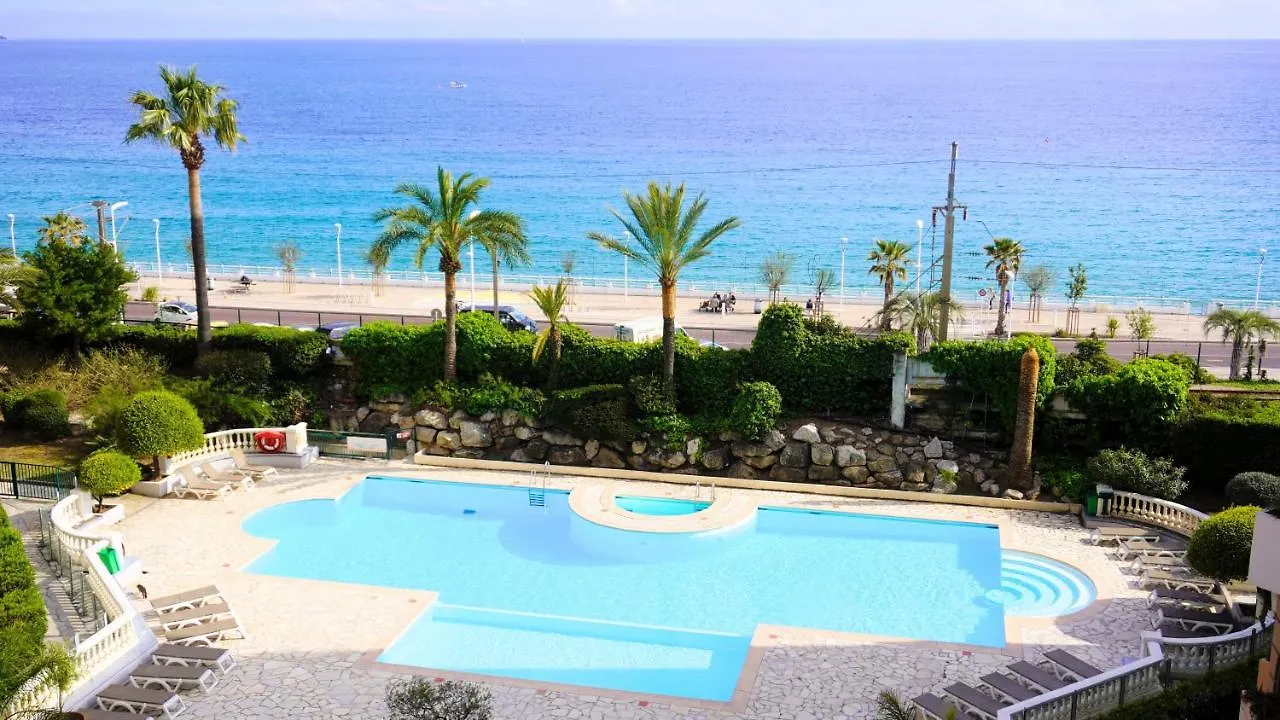 Apartamento Appartement 556, Vue Mer Et Piscine By Palmazur Vacances Cannes Francia