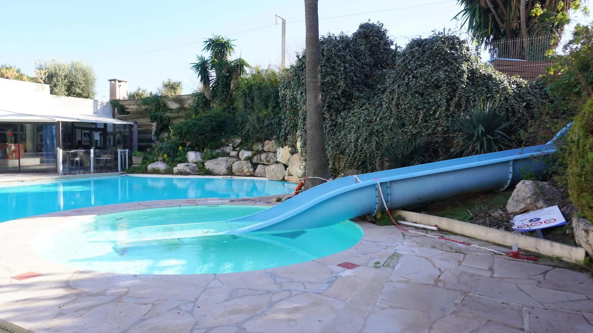 Appartement 556, Vue Mer Et Piscine By Palmazur Vacances Cannes Francia
