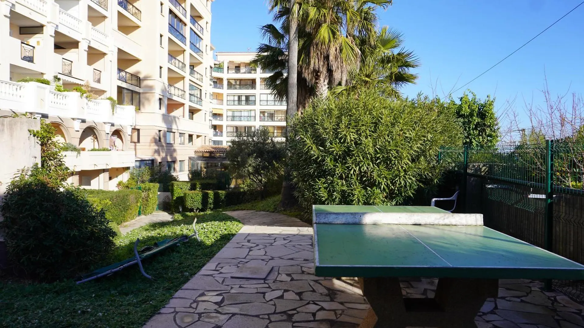 Appartement 556, Vue Mer Et Piscine By Palmazur Vacances Cannes